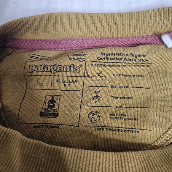 Patagonia Alpine Icon Sweatshirt - Picture 2 of 5
